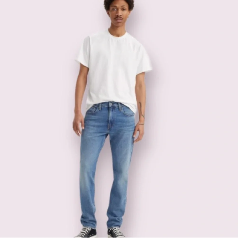 LEVIS 502 Regular Taper Jeans